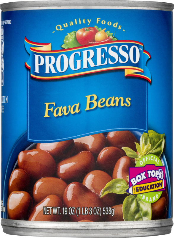 Progresso Fava Beans Progresso(41196020618) customers reviews listex