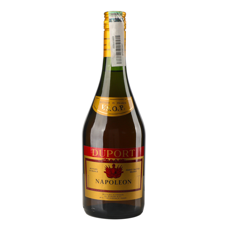 Бренди 0.7л 36% VSOP Napoleon Duport бут Duport(3278482011792