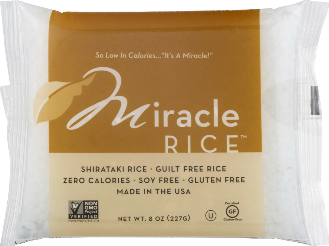 Miracle Rice Shirataki Miracle Rice(853237003029) customers reviews
