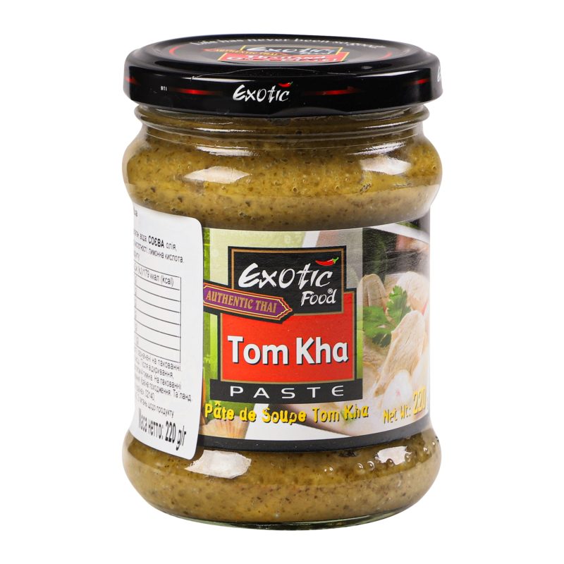 Паста для супу Tom Kha Exotic Food с/б