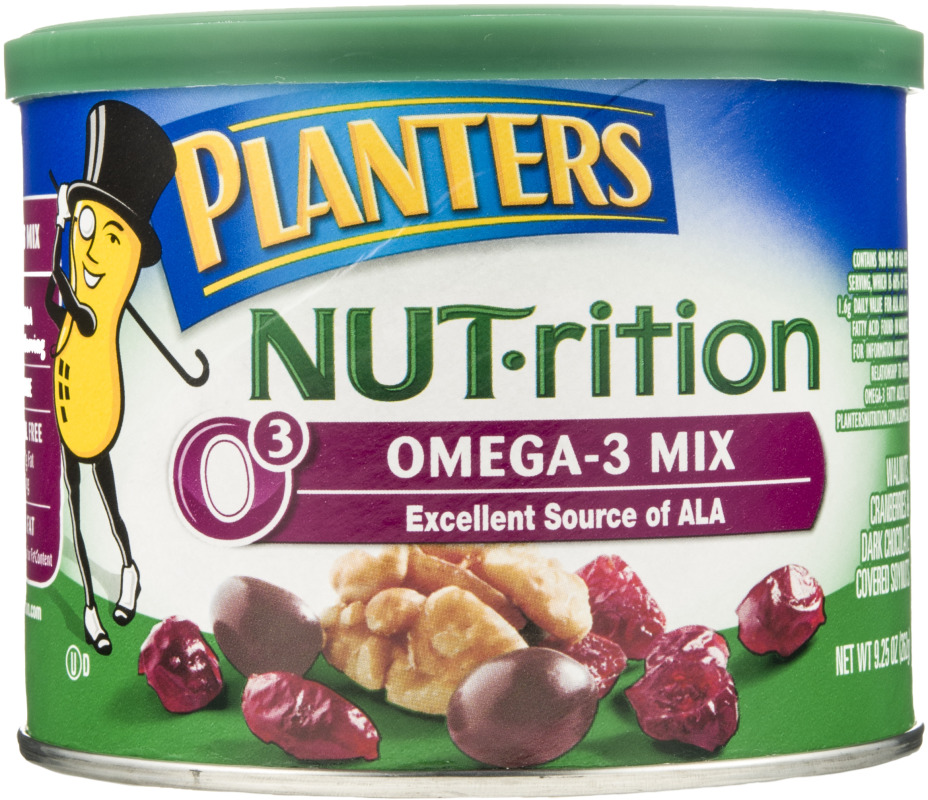 Planters Nutrition Omega3 Mix Planters(29000014350) customers