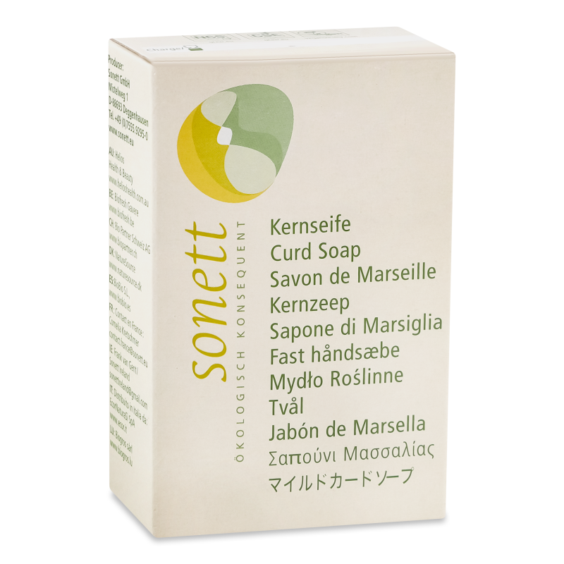 Мило тверде органічне 100г Sonett