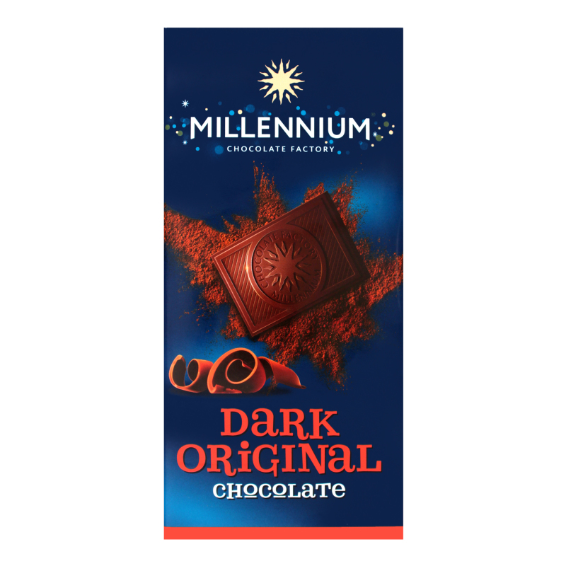 Шоколад Dark Original Millennium м/у