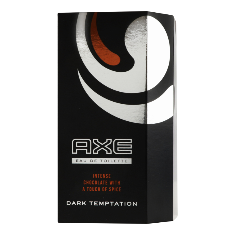 Вода туалетная мужская Dark Temptation Axe 100мл Axe(59082989): купить ...