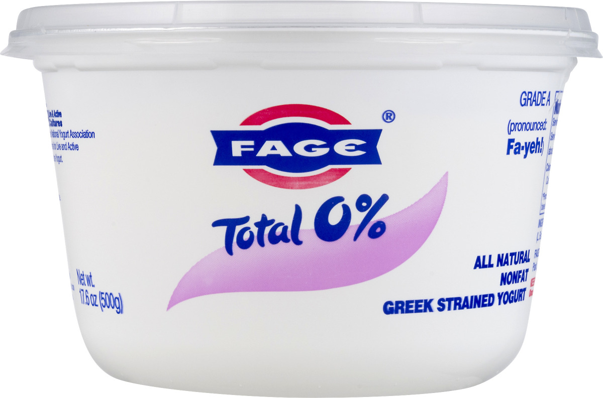 Fage Total 0 Greek Yogurt Strained Fage(689544001737) customers
