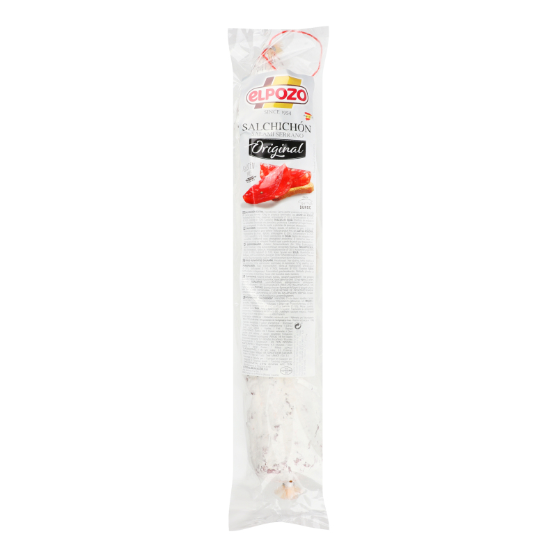 Ковбаса Salchichon Original Elpozo с/к в/ґ кг