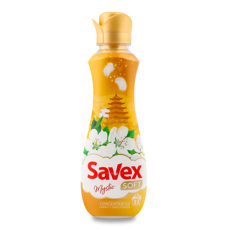 Кондиціонер д/тканин Soft Mistic 800мл Savex