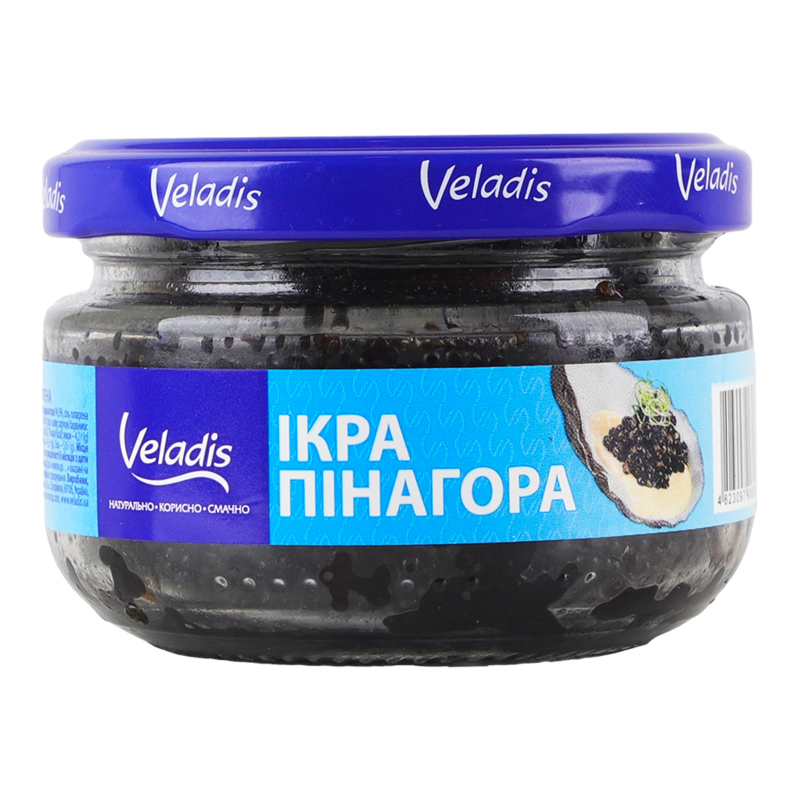 Ікра пінагора пробійна Veladis сл/с с/б