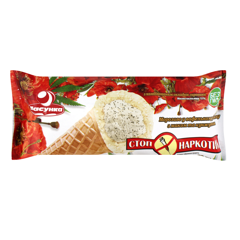 мороженое наркотик