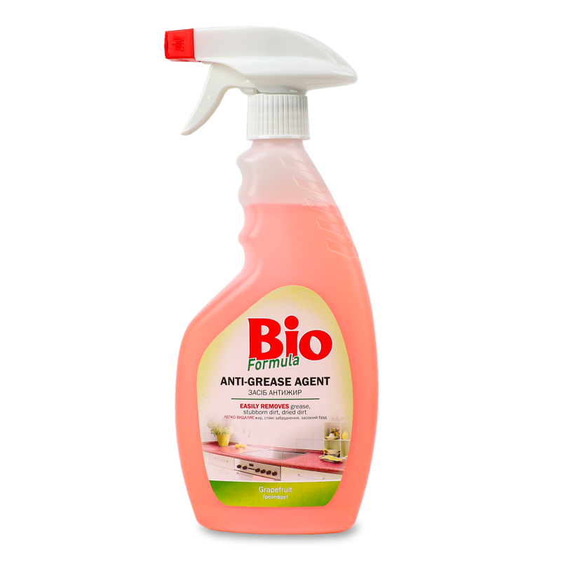 Засіб Антижир Грейпфрут 500мл Біо формула