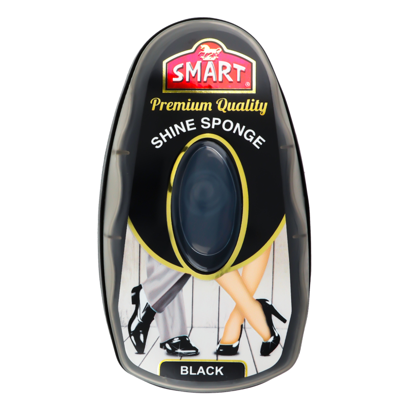user_2794168dページ Губка для обуви c дозатором Black Smart 8мл Smart(18697422822601