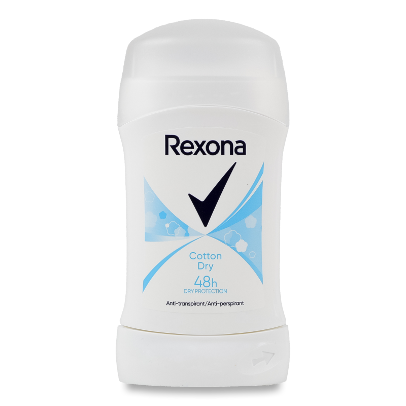Антиперспірант Легкість бавовни 50мл стік Rexona