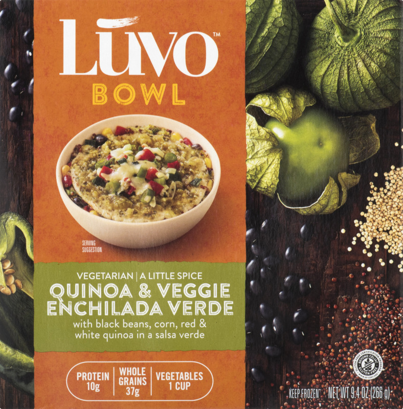 Luvo quinoa&veggie enchilada verde (840423101812)