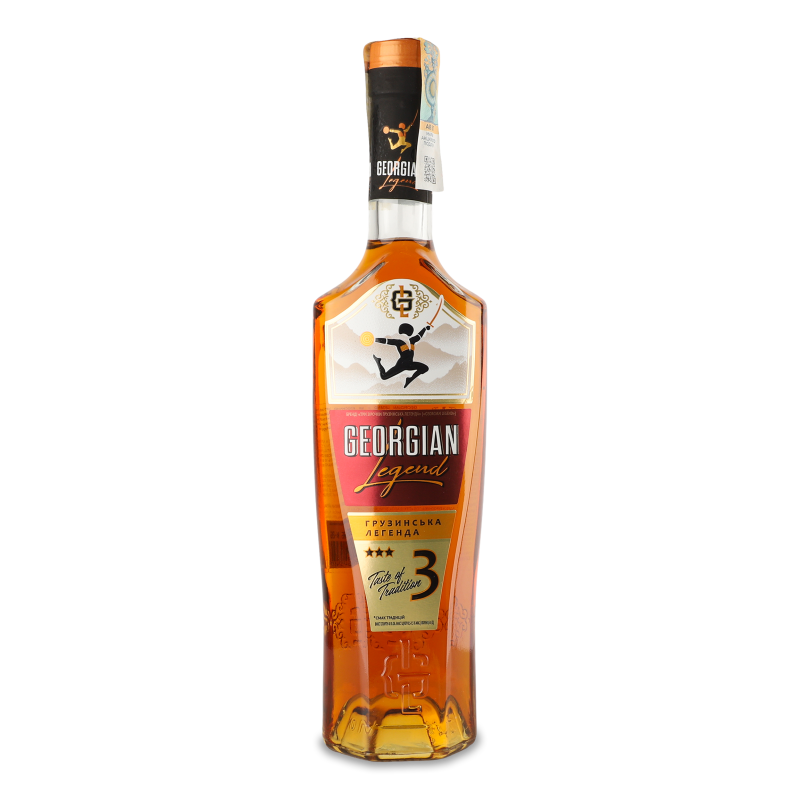 Бренді *** 40% 0,5л Georgian Legend