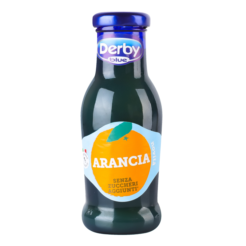 Нектар без доданого цукру Апельсин Derby Blue с/пл