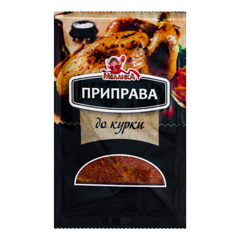 Приправа К курице Меланка м/у 25г Меланка(14820165160813): купить в ...