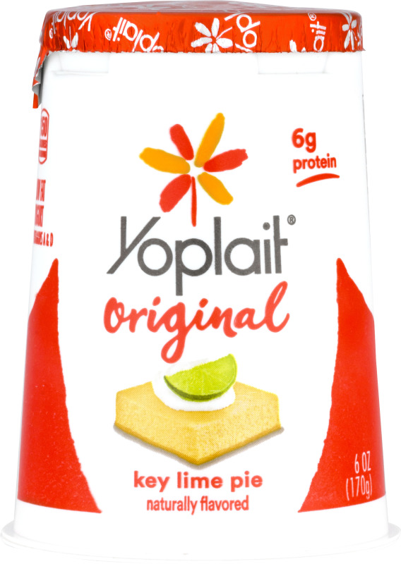 Yoplait Original Low Fat Yogurt Key Lime Pie Yoplait(70470003214) customers reviews