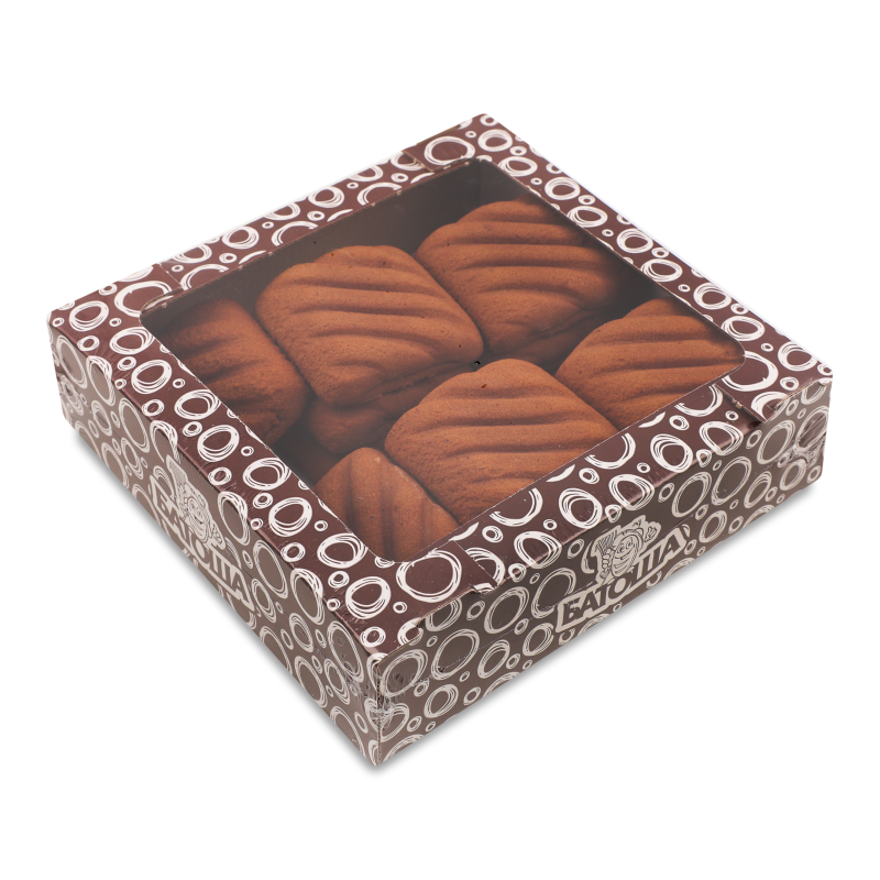 Печиво здобне Смуглик 500г Батоша