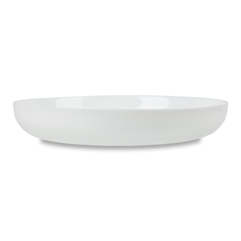 Блюдо Френдс Тайм біле глибоке 25см Люмінарк