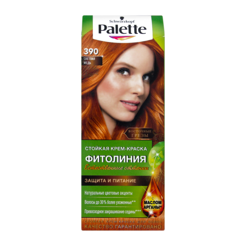 Schwarzkopf Palette fitoliniya w p d/p c small set 1pcs #8 (3838824124599)