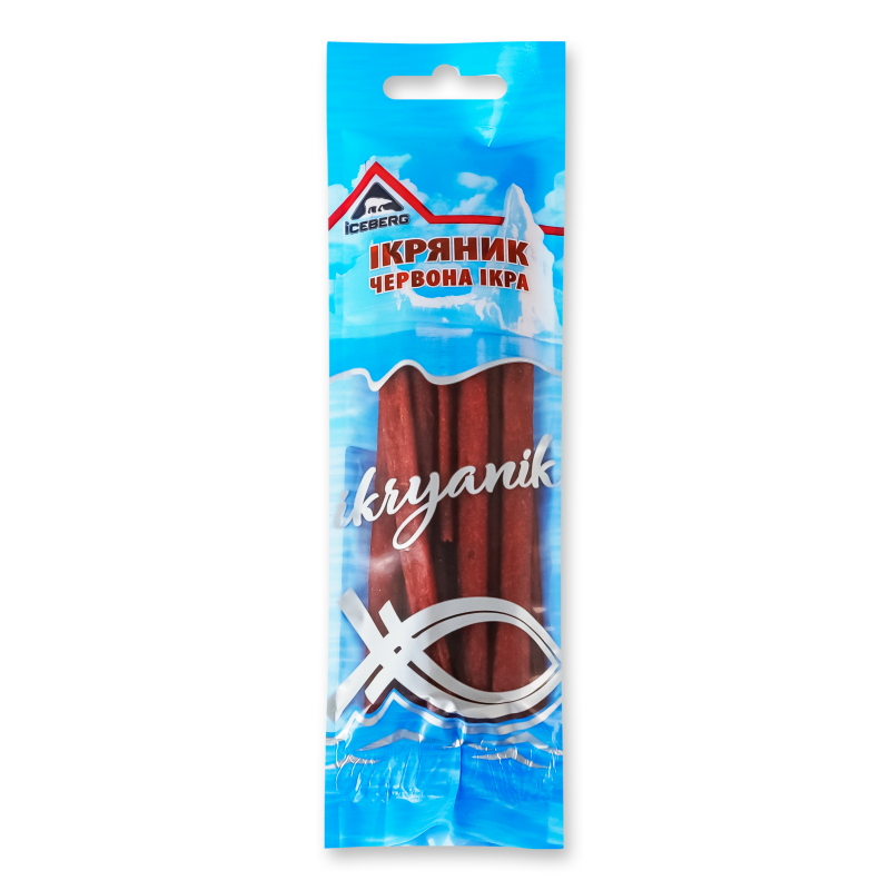 Ікряник Червона ікра 35г Айсберг