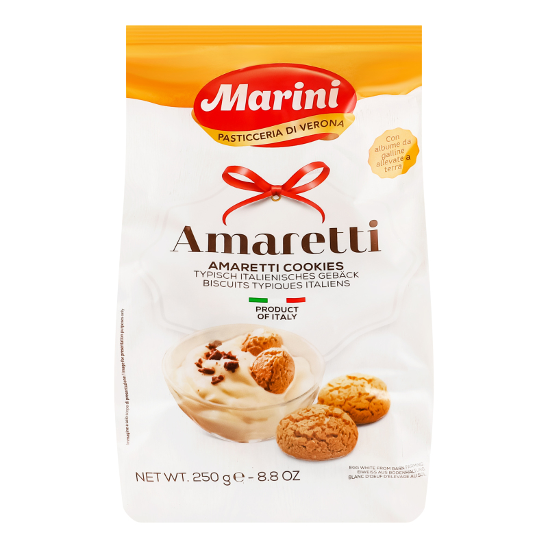 Печиво здобне Amaretti Marini м/у