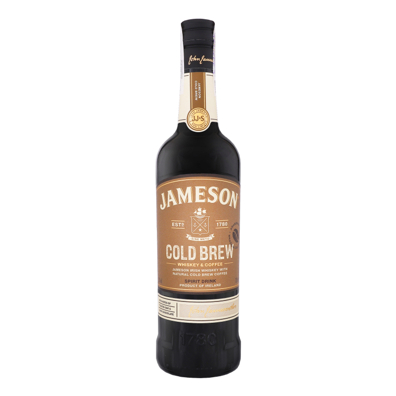 Напиток алкогольный 0.7л 30% на основе виски со вкусом кофе Cold Brew ...
