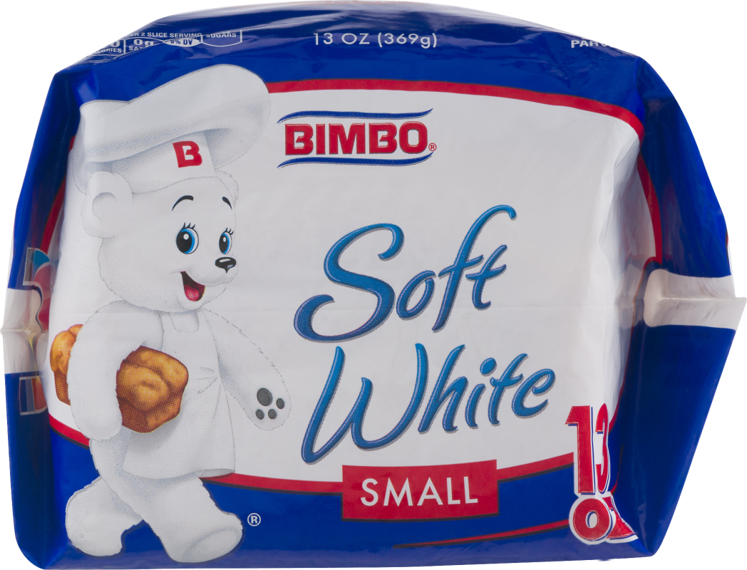 Bimbo Soft White Bread Bimbo(74323735000) customers reviews listex.ca
