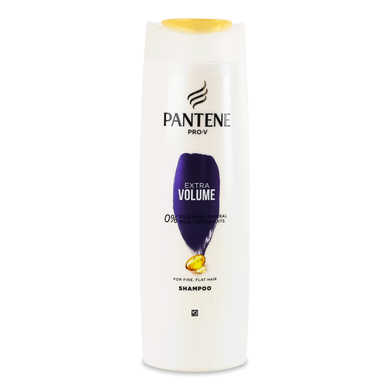 Шампунь Додатковий об”єм 400мл Пантін