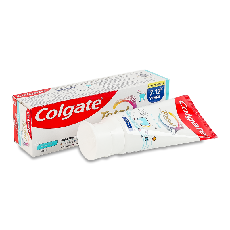 Паста зубна Total Junior 50мл Colgate