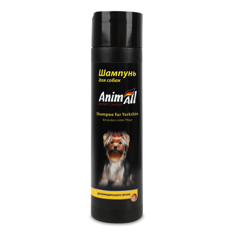 Шампунь д/собак породи Йоркширський тер”єр 250мл ЕнімАлл