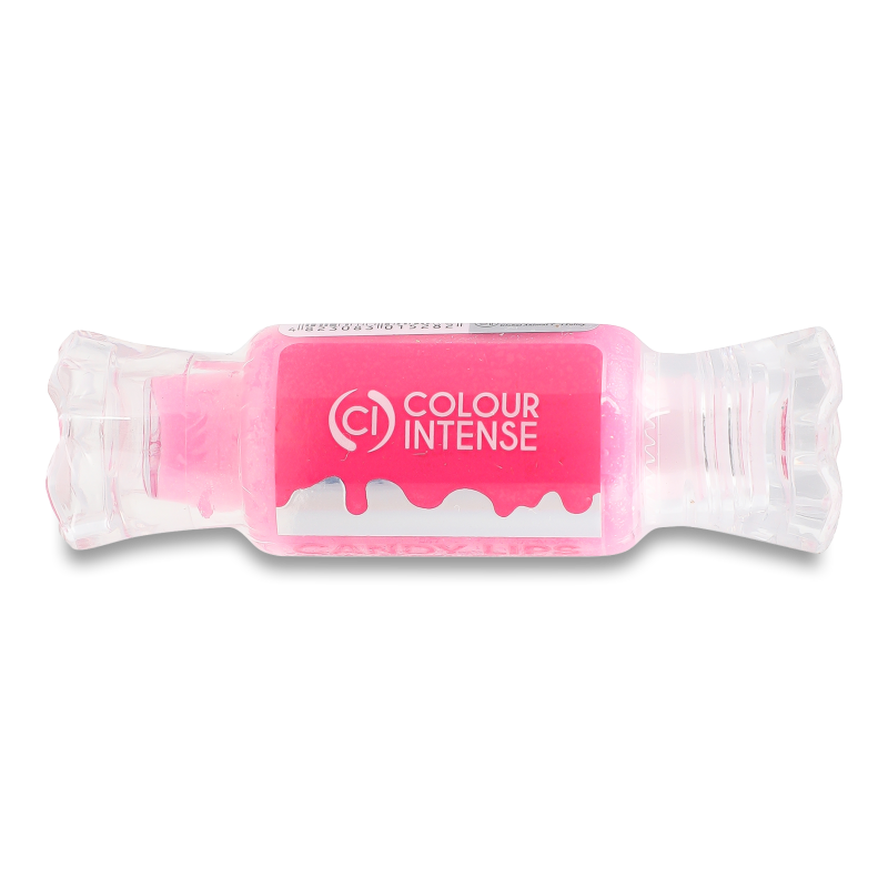 Блиск д/губ Кенді Мімі 02 10,5мл Колор Інтенс