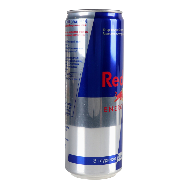 Напій енергетичний Red Bull 0.473л