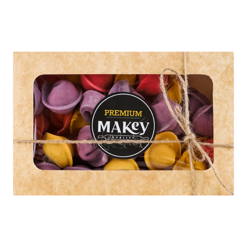 Пельмені Кольорові Premium Маkey к/у