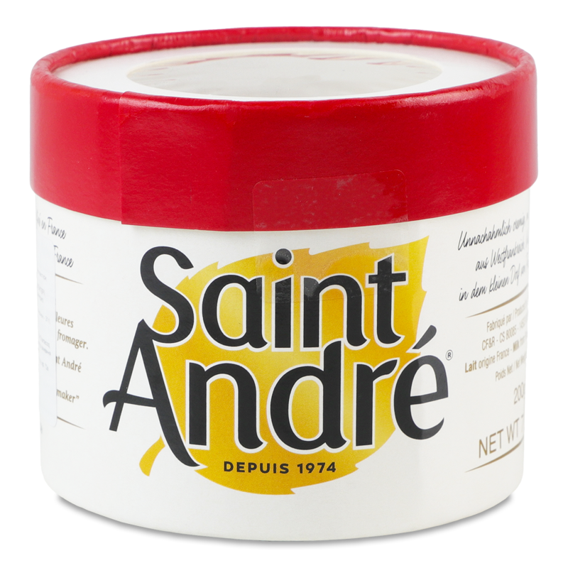 Сир 75% 200г Saint Andre