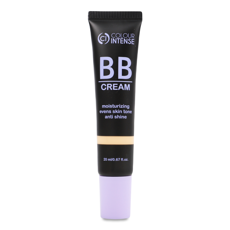 Засіб тональний д/обличчя BB Cream 01 слонова кістка 20мл Colour Intense