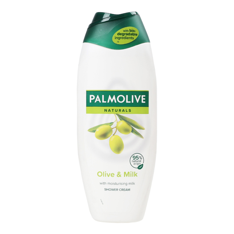 Гель для душа Palmolive Натюрель Оливковое молочко(8714789733166 ...