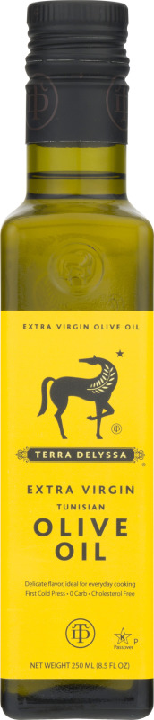 Terra Delyssa Extra Virgin Tunisian Olive Oil Terra Delyssa