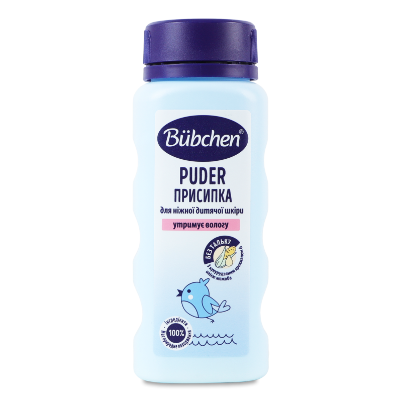 Присипка дитяча 80г Bubchen