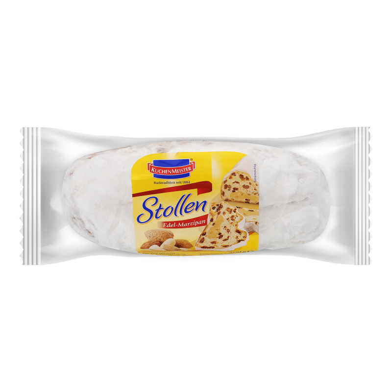 Пирог марципановый Kuchenmeister м/у 500г Kuchenmeister(14101540710916 ...