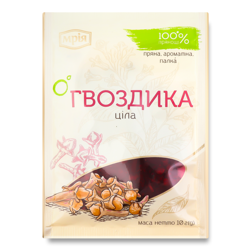 Гвоздика 10г Мрія