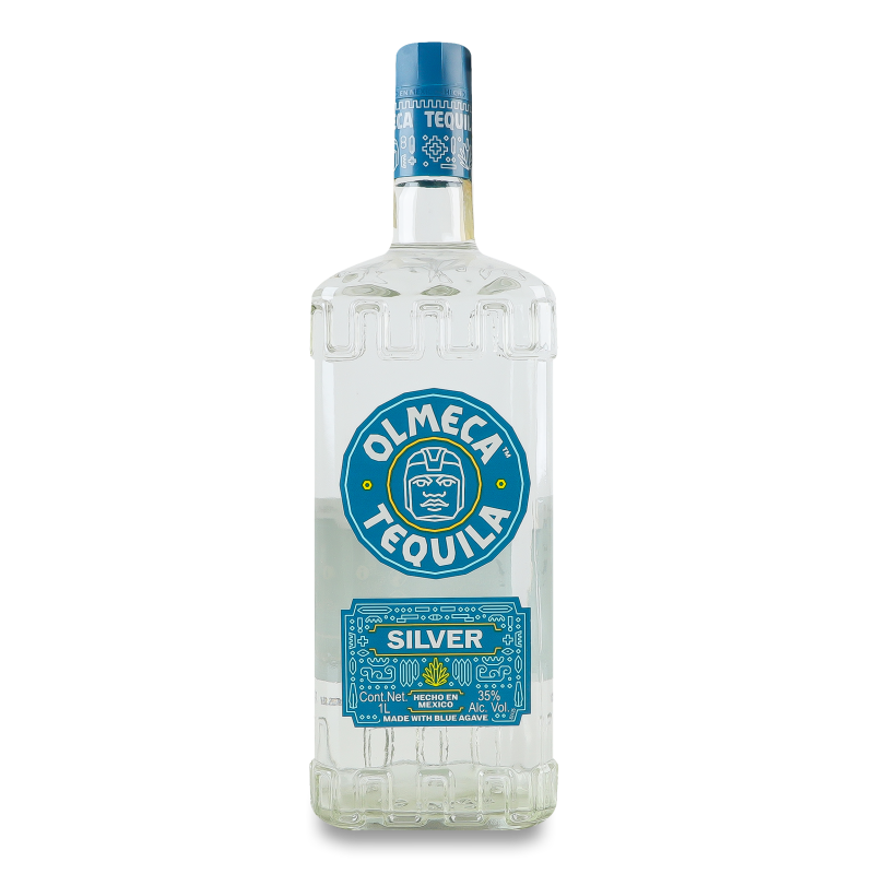 Текіла Silver 35% 1л Olmeca