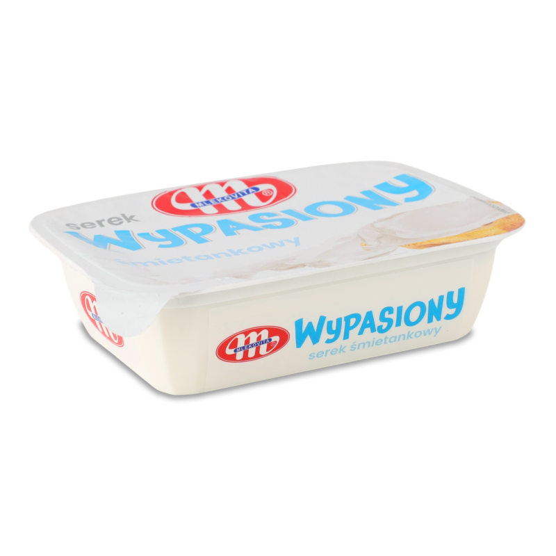 Крем-сир Випасьони класичний 21% 125г ванночка Млековіта