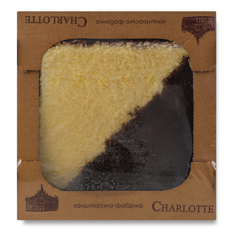 Торт Сметанник 450г Шарлотт