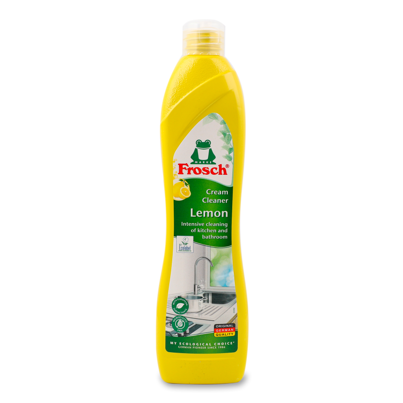 Молочко чистяче Лимон 500мл Фрош