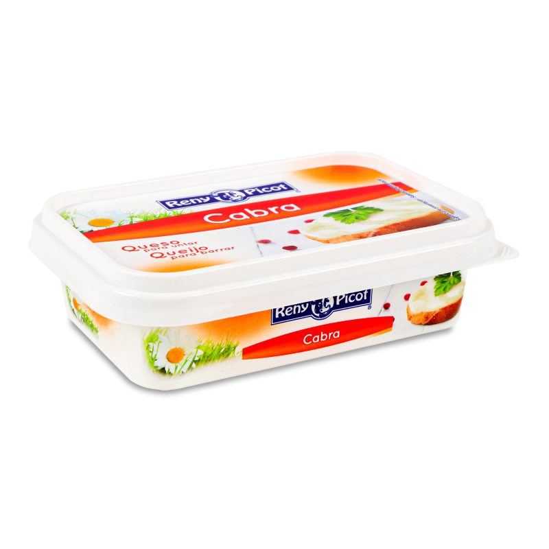 Крем-сир козиний 33% 175г Reny Picot