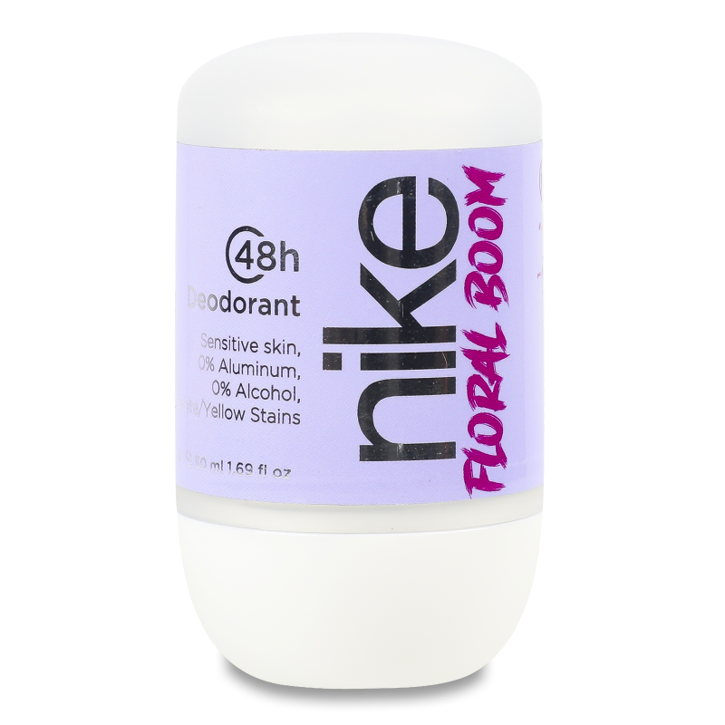 Дезодорант Floral Boom кульковий 50мл Nike