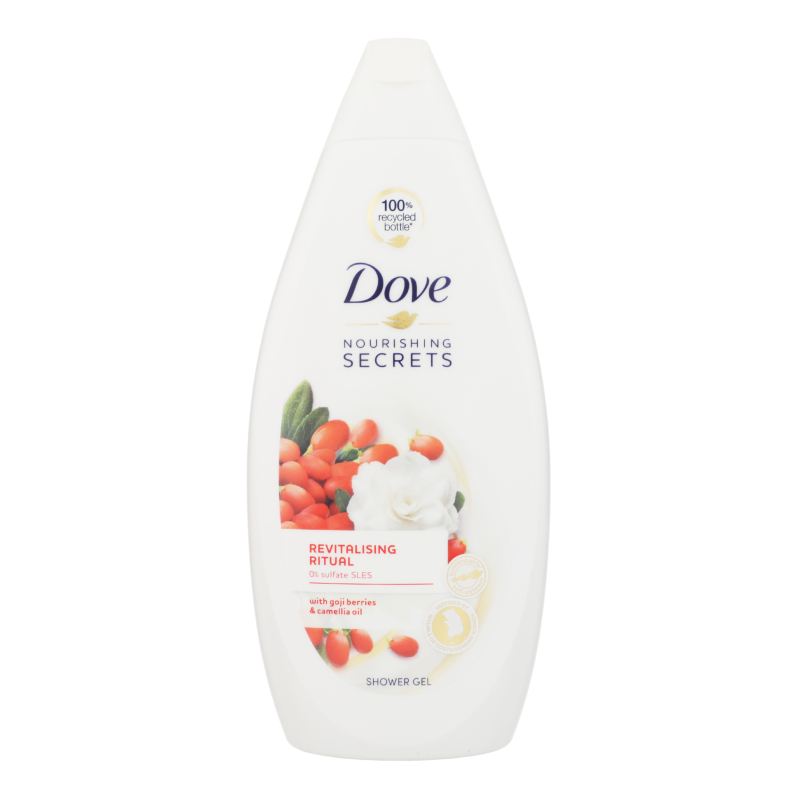 Гель для душа Ритуал красоты Ревитализация Dove 500мл Dove ...