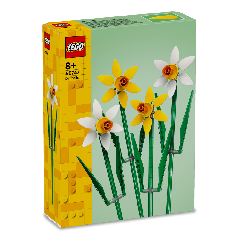 Конструктор Айконік Нарциси 40747 Lego