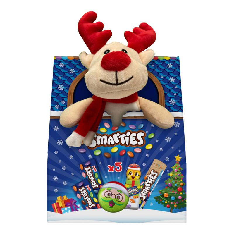 Набір кондитерських виробів Іграшка Smarties к/у